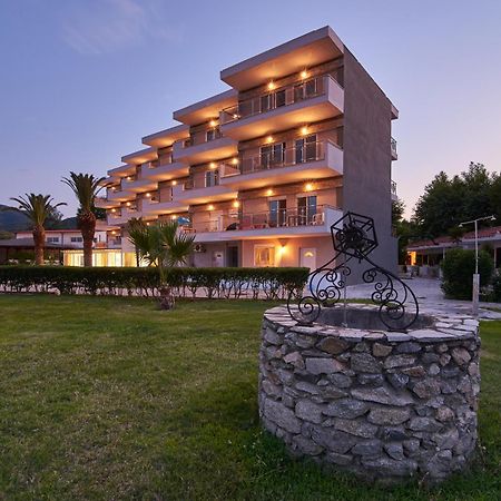 Hotel Sarti Beach Luaran gambar