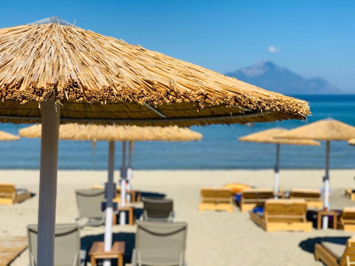 Hotel Sarti Beach Luaran gambar