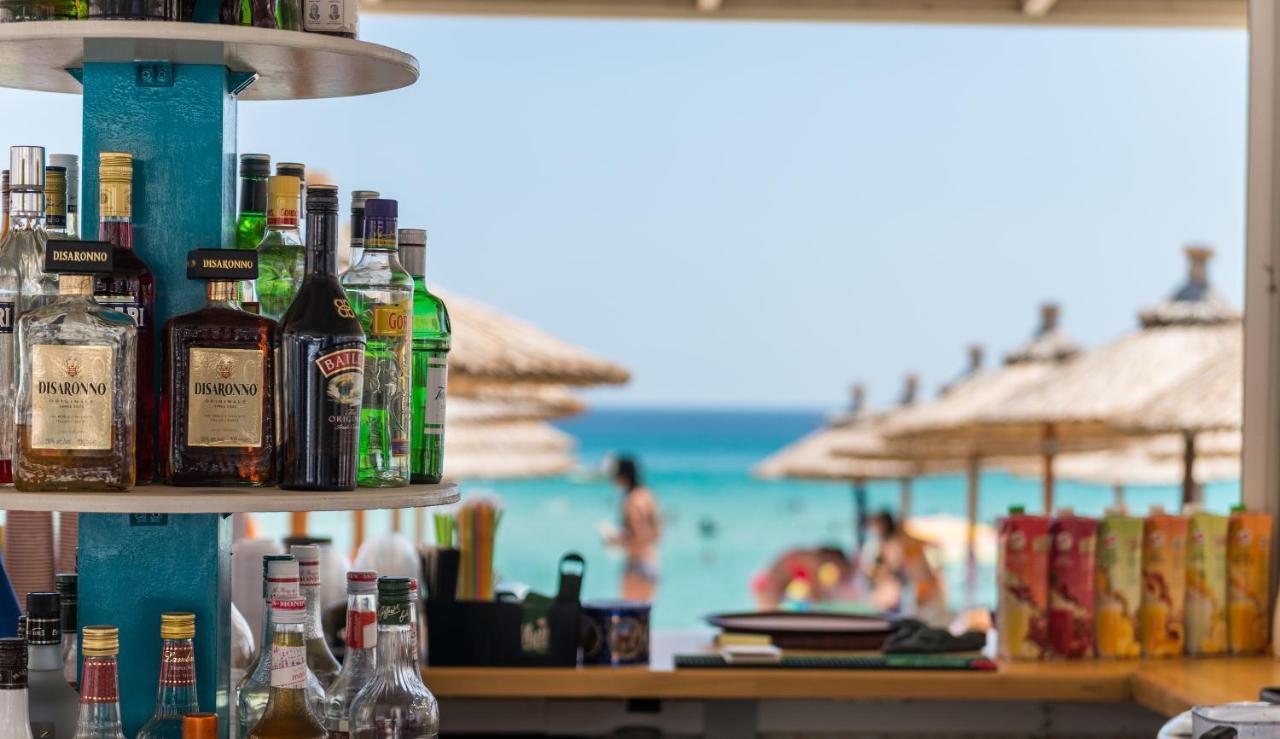 Hotel Sarti Beach Luaran gambar