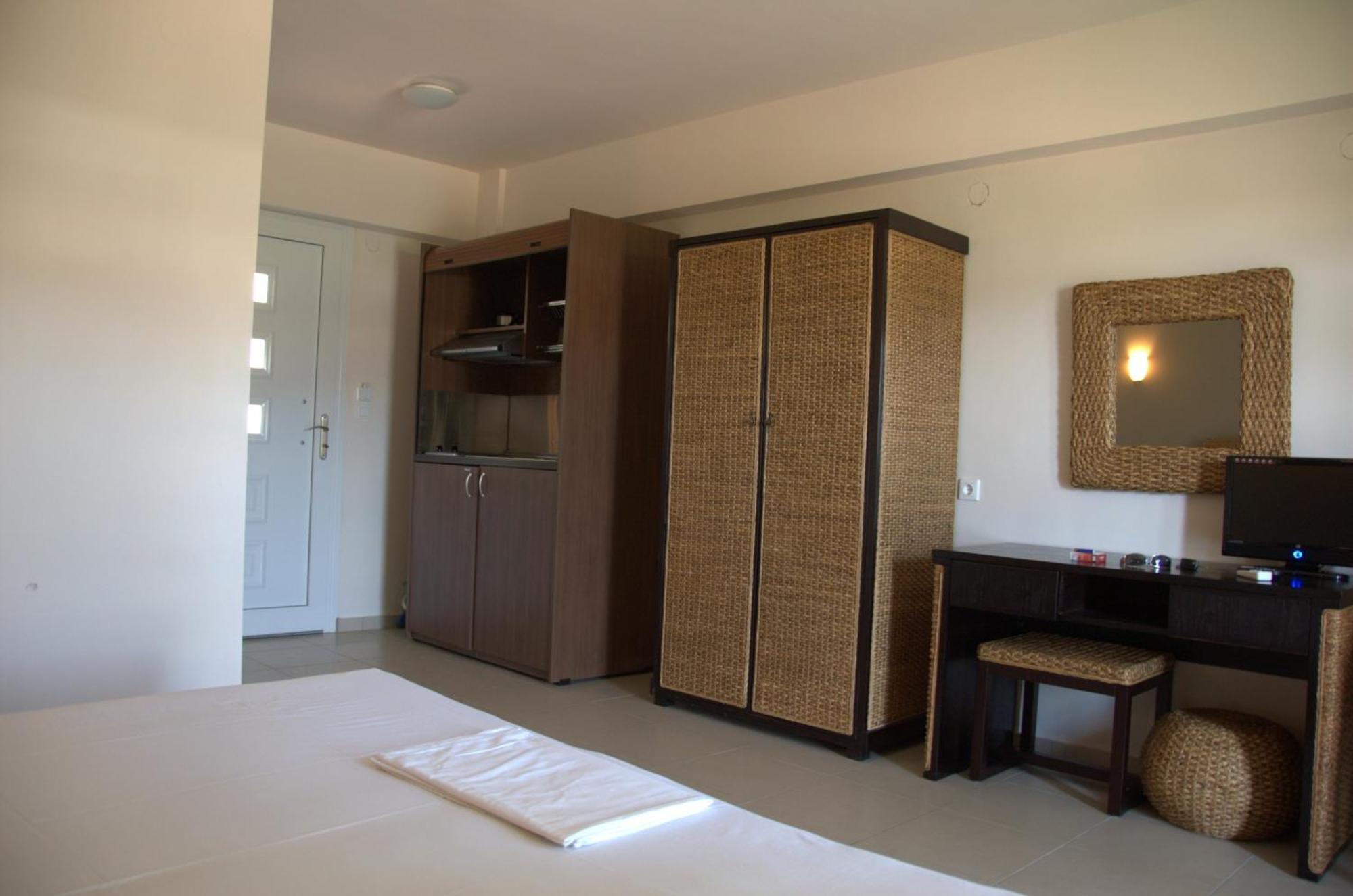 Hotel Sarti Beach Luaran gambar