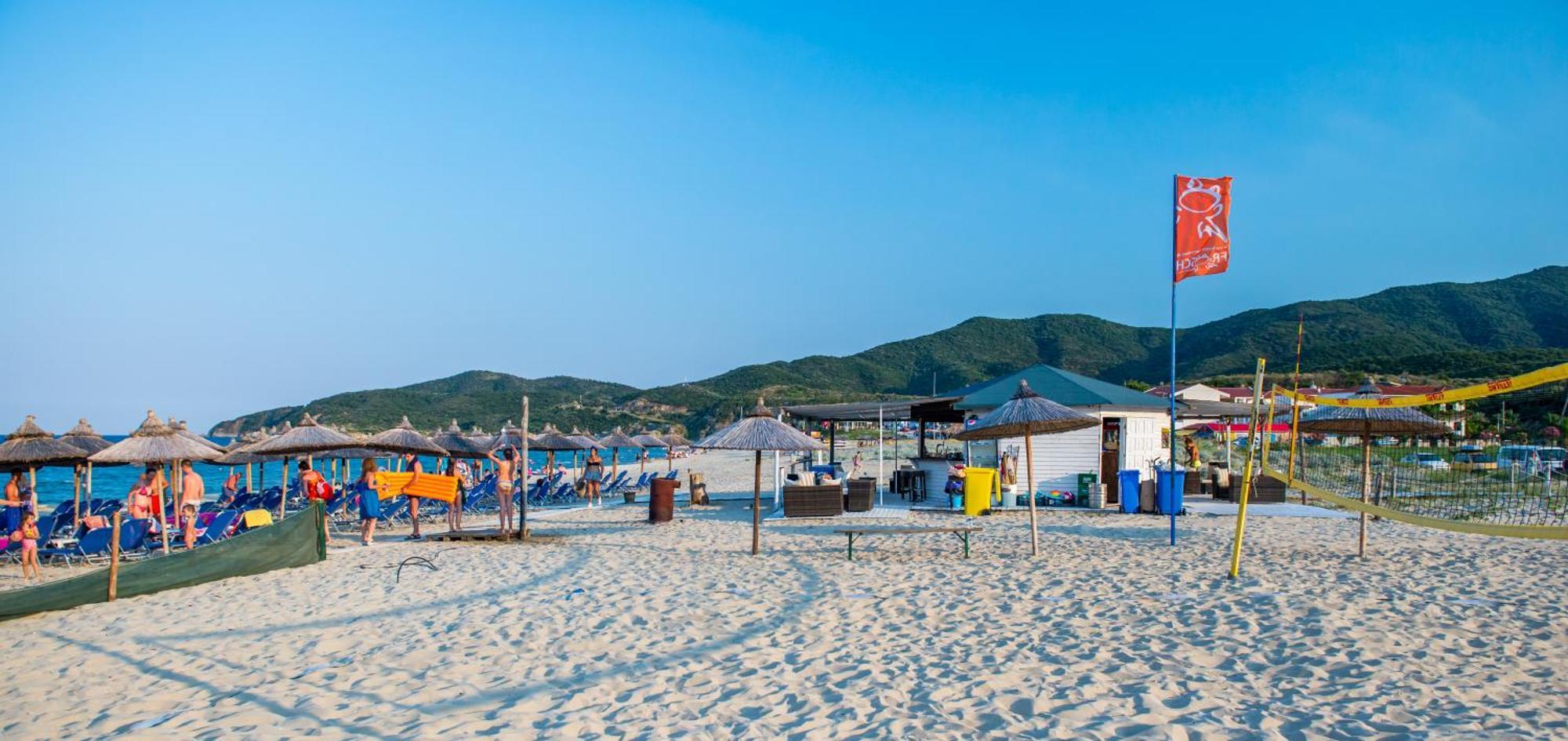 Hotel Sarti Beach Luaran gambar