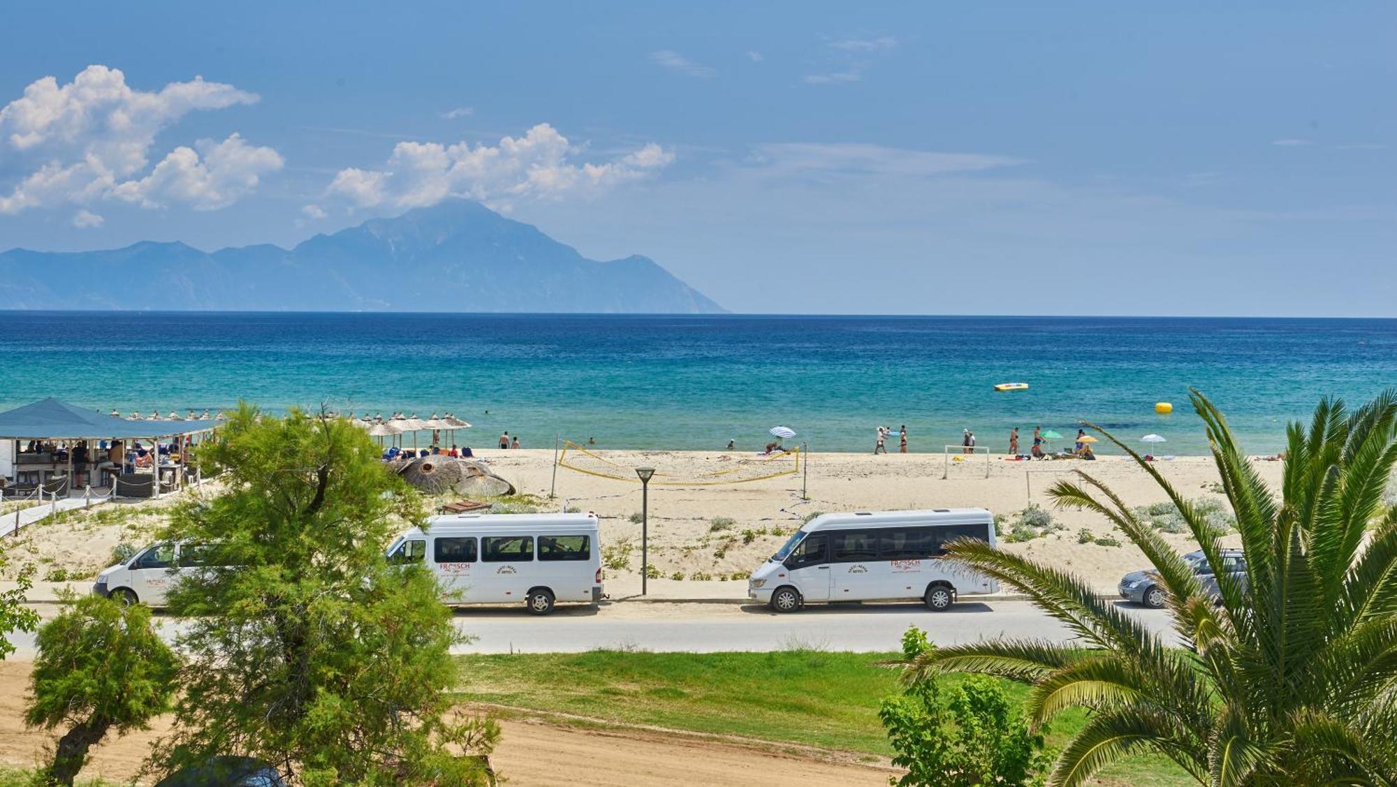 Hotel Sarti Beach Luaran gambar