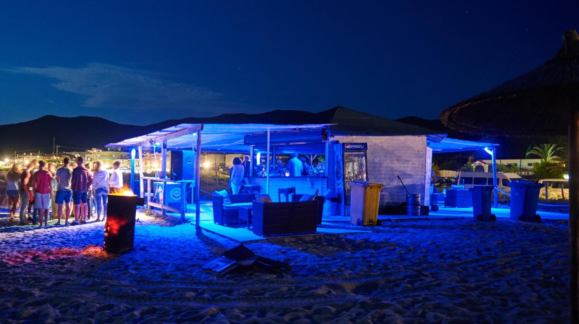 Hotel Sarti Beach Luaran gambar