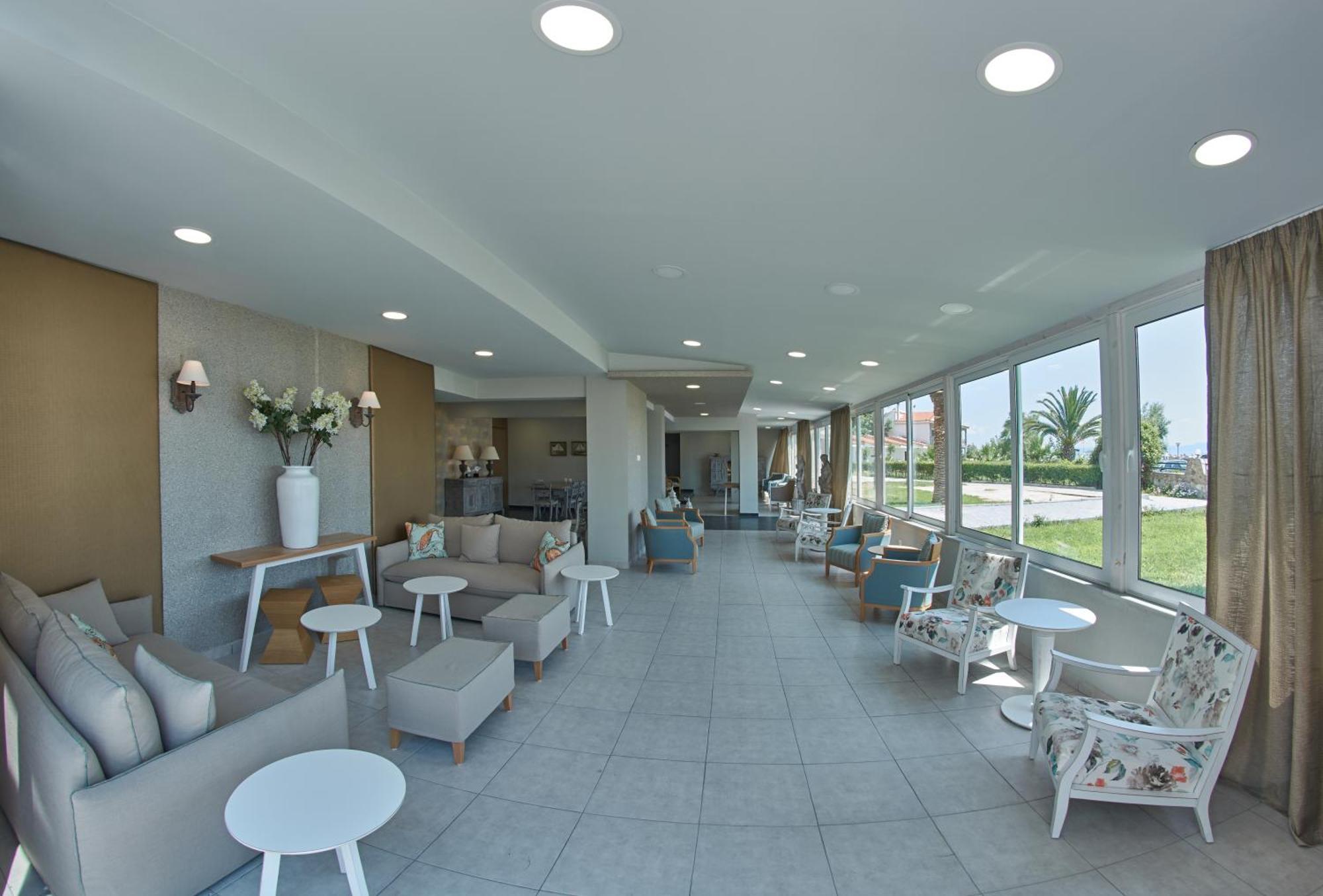 Hotel Sarti Beach Luaran gambar