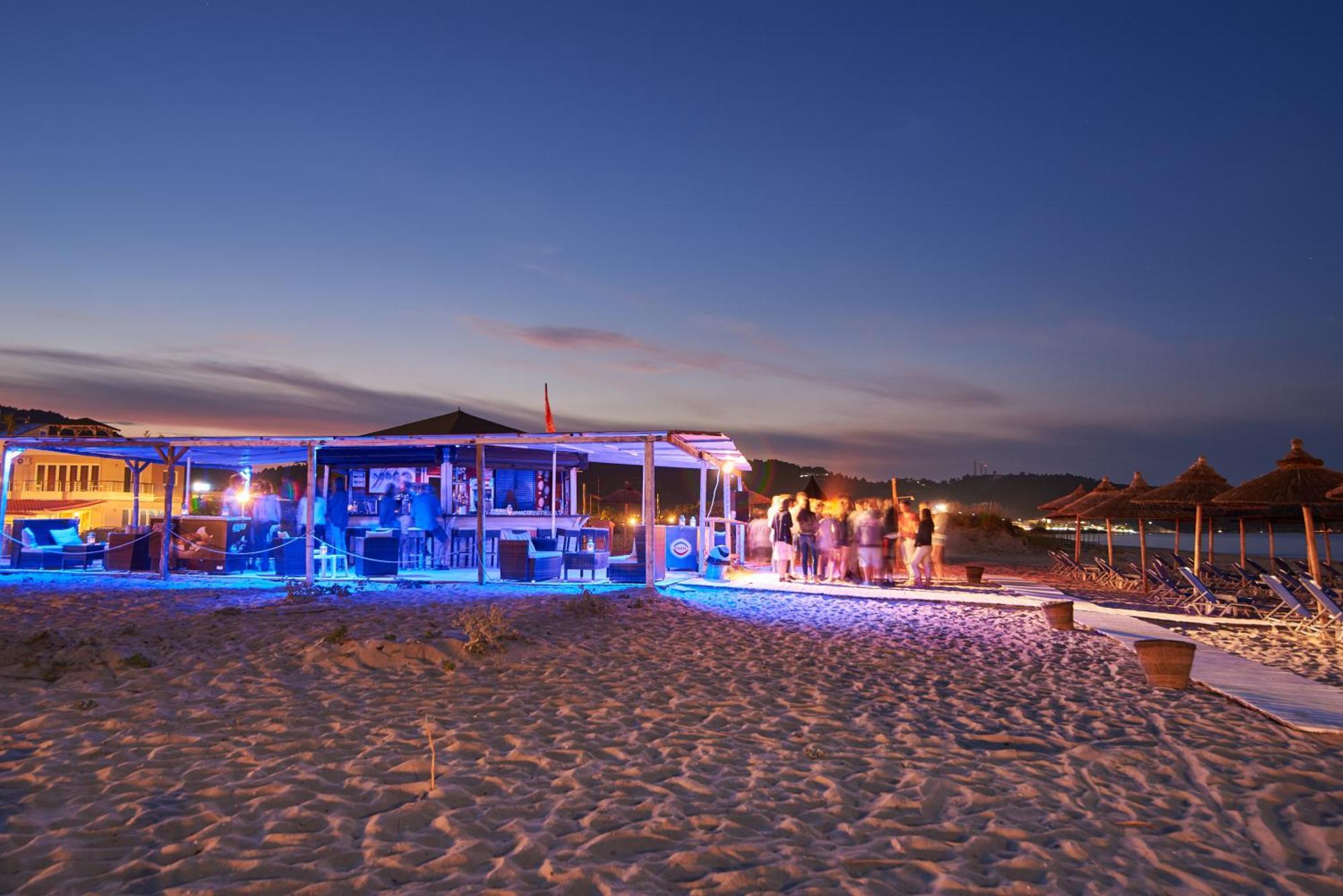 Hotel Sarti Beach Luaran gambar