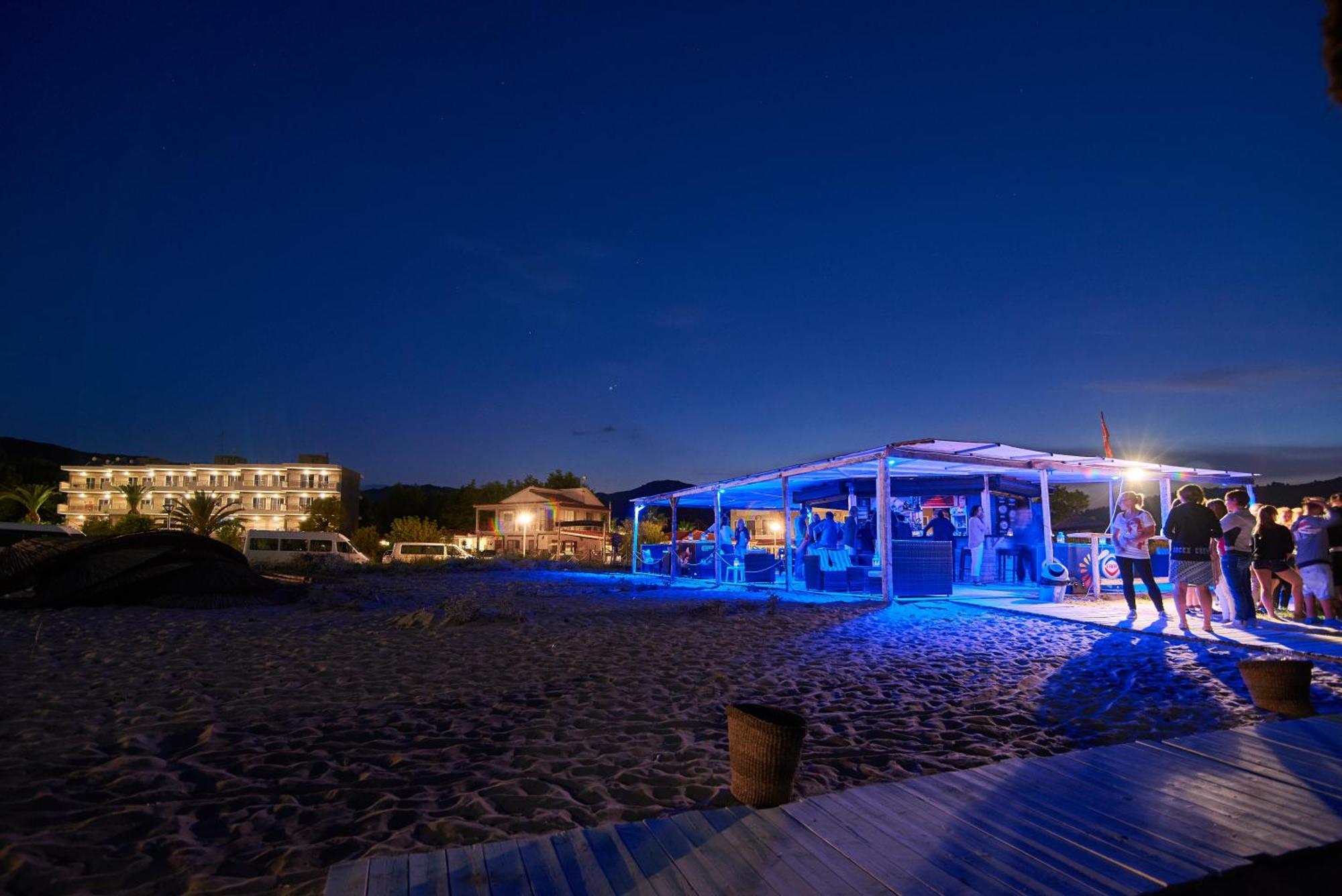 Hotel Sarti Beach Luaran gambar
