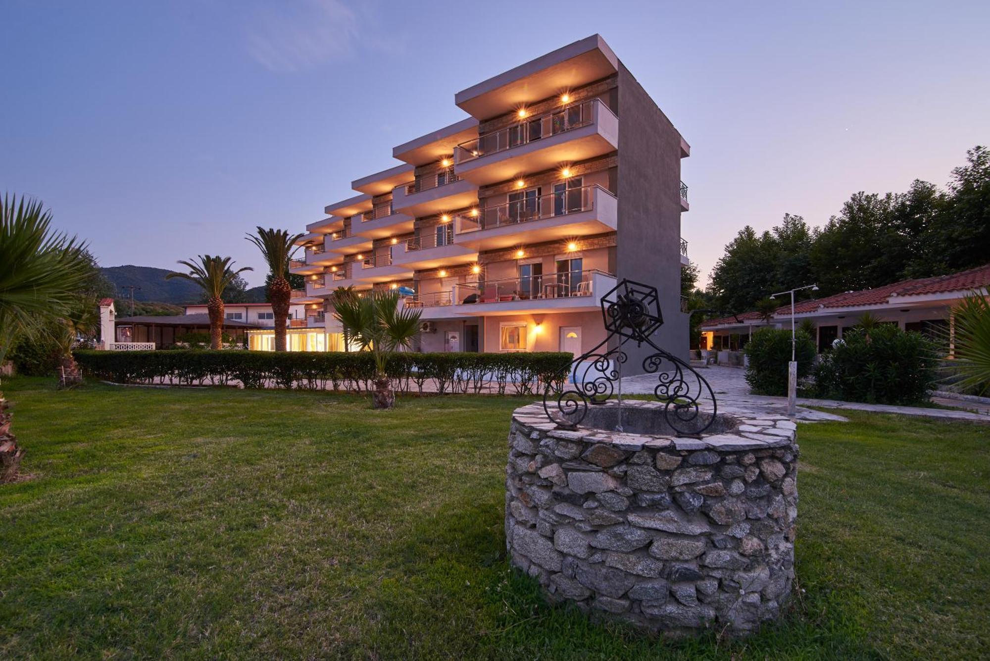 Hotel Sarti Beach Luaran gambar
