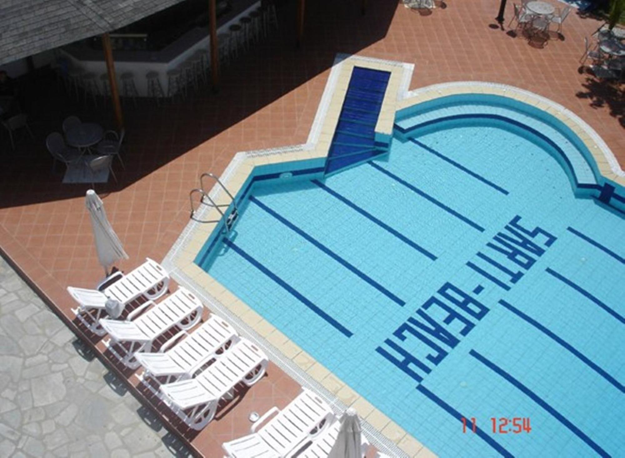 Hotel Sarti Beach Luaran gambar