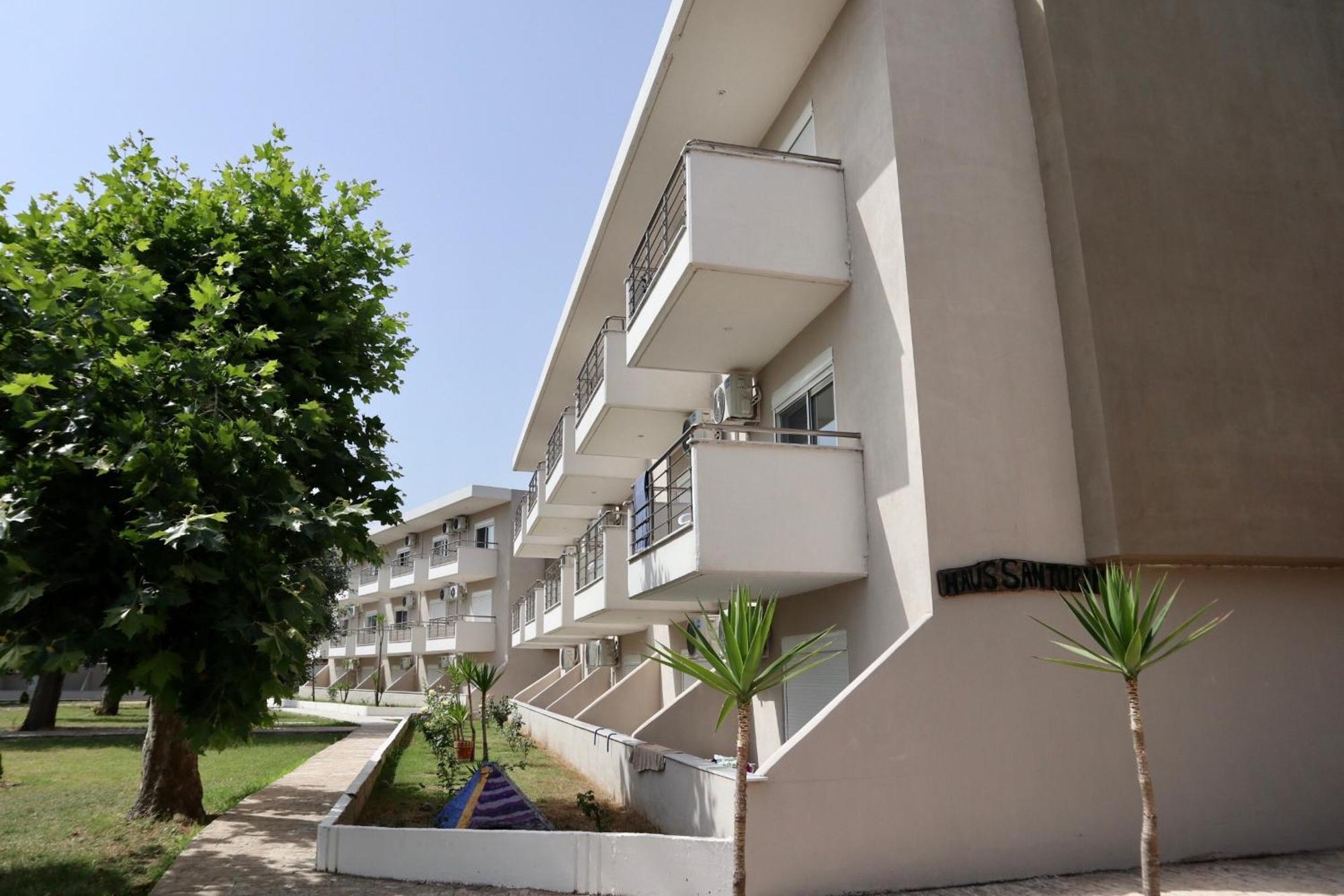 Hotel Sarti Beach Luaran gambar