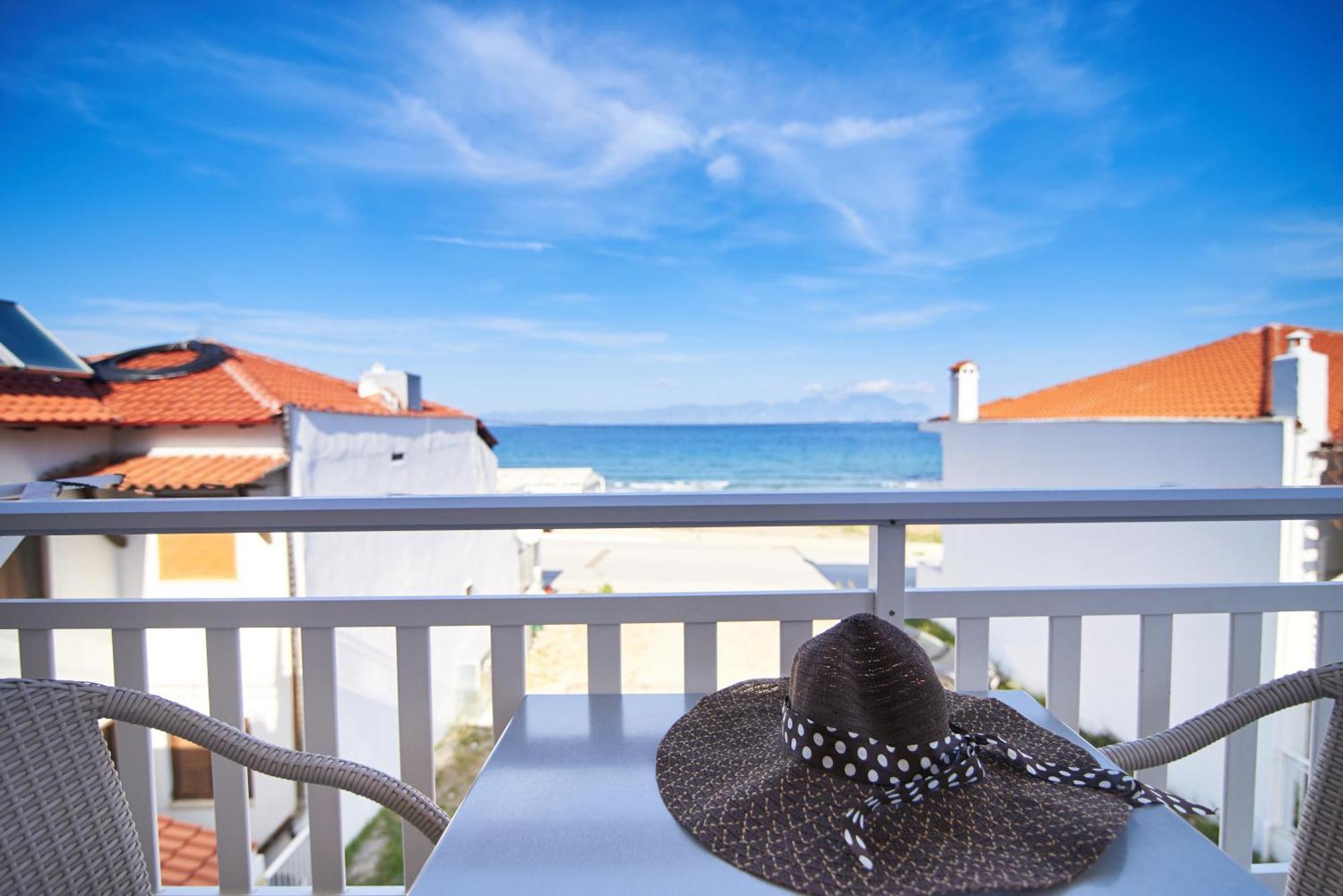 Hotel Sarti Beach Luaran gambar