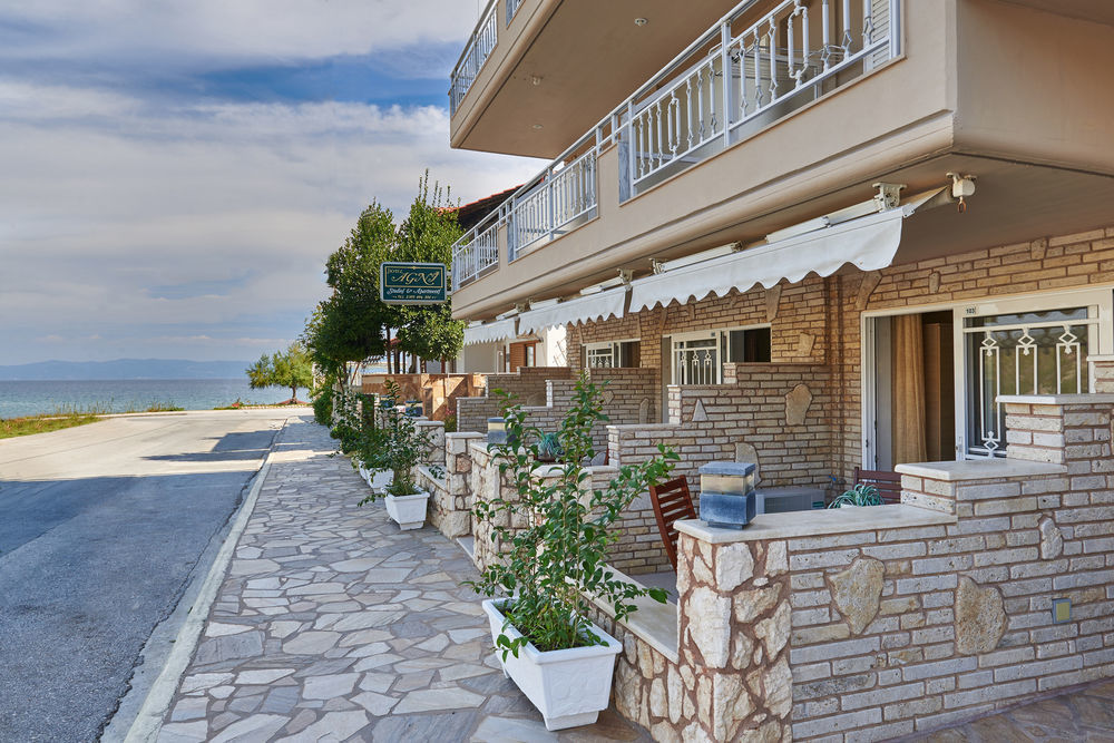 Hotel Sarti Beach Luaran gambar