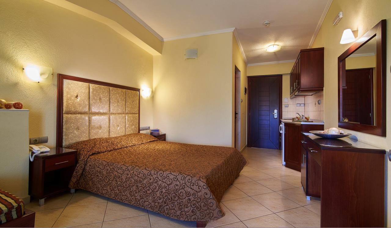 Hotel Sarti Beach Luaran gambar