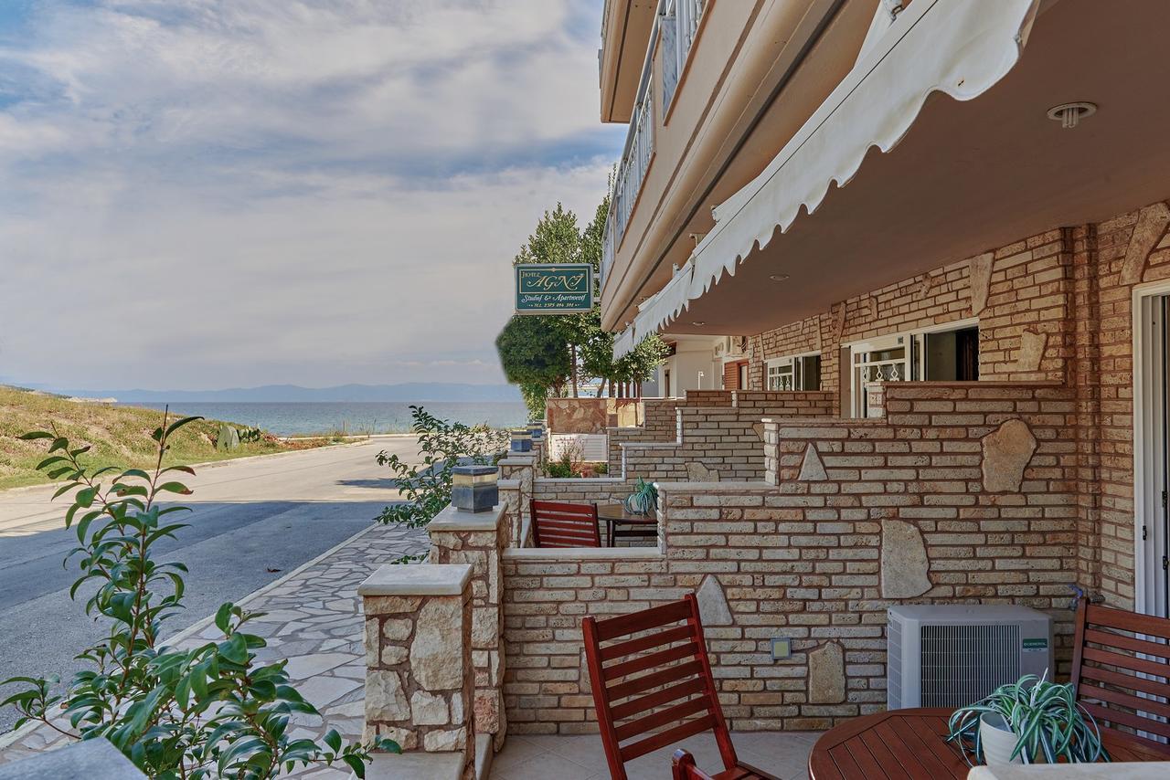 Hotel Sarti Beach Luaran gambar