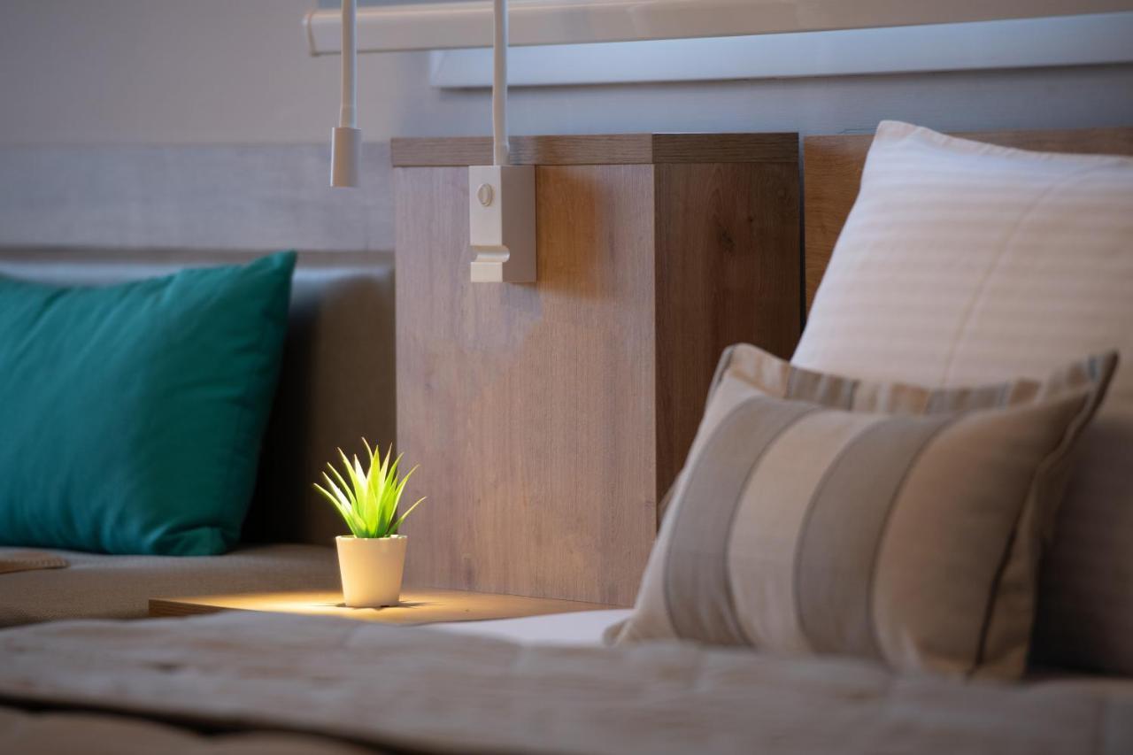 Hotel Sarti Beach Luaran gambar
