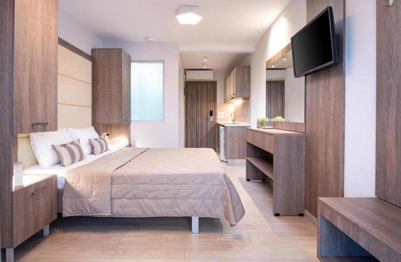 Hotel Sarti Beach Luaran gambar