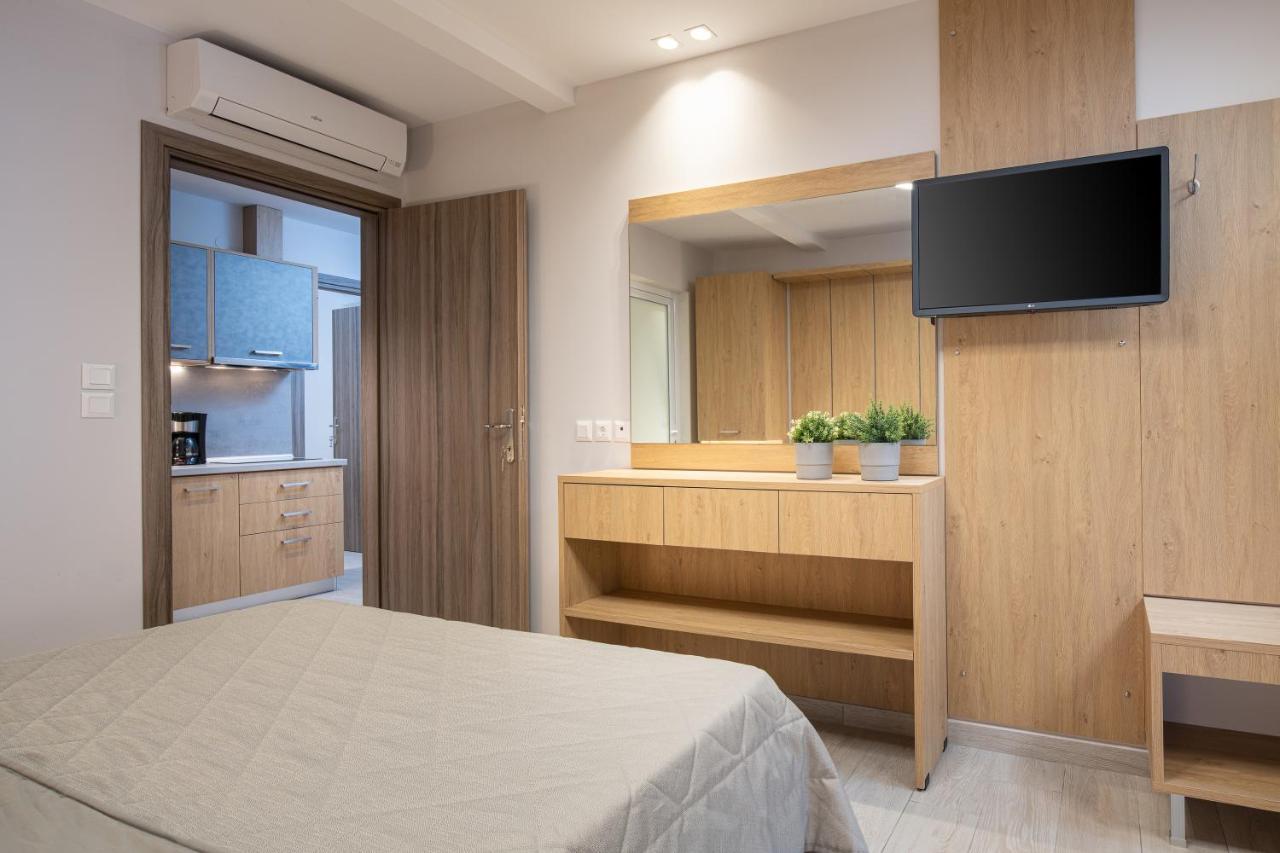 Hotel Sarti Beach Luaran gambar