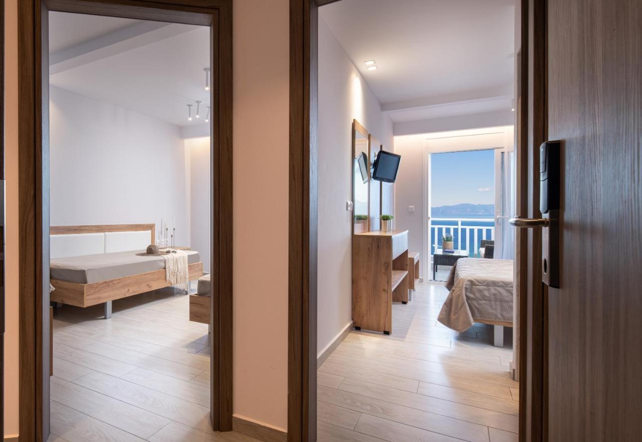 Hotel Sarti Beach Luaran gambar