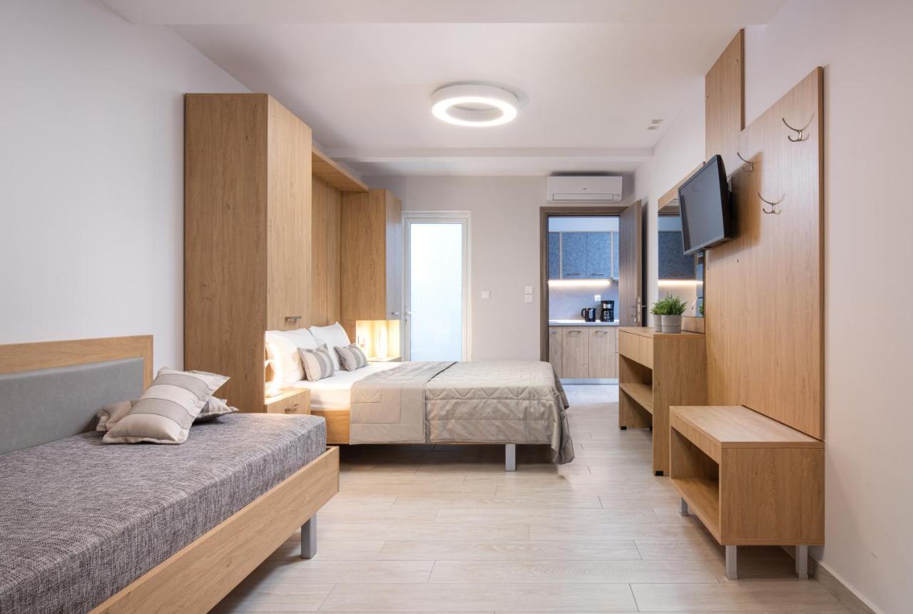 Hotel Sarti Beach Luaran gambar