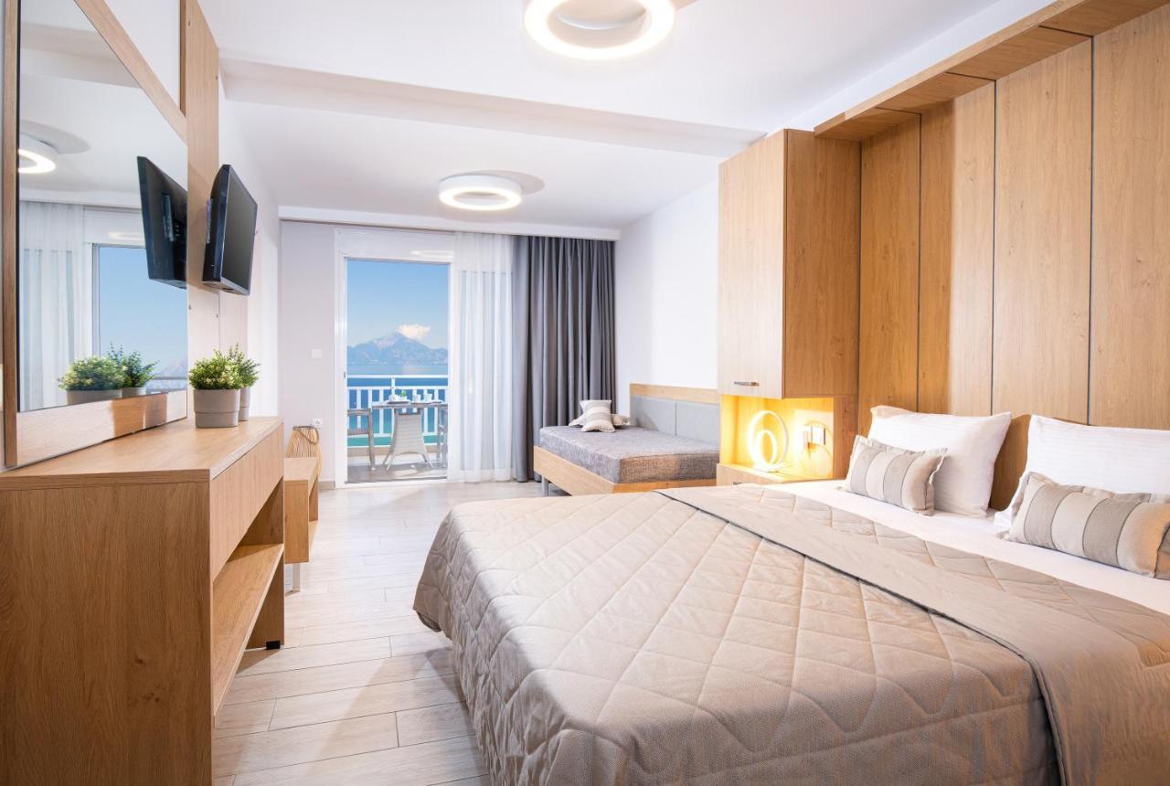 Hotel Sarti Beach Luaran gambar