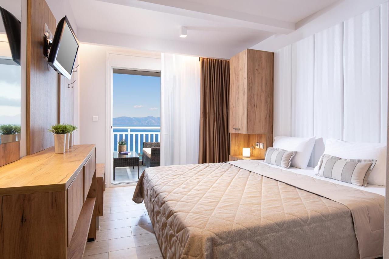 Hotel Sarti Beach Luaran gambar