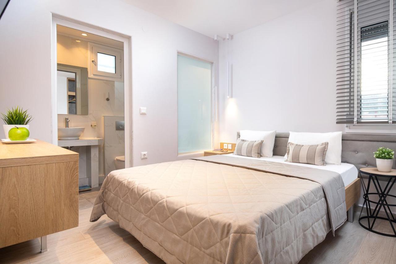 Hotel Sarti Beach Luaran gambar