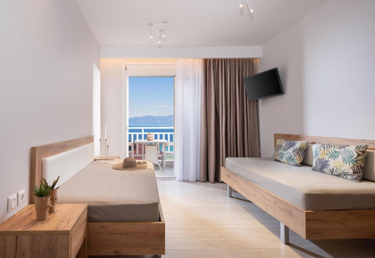 Hotel Sarti Beach Luaran gambar