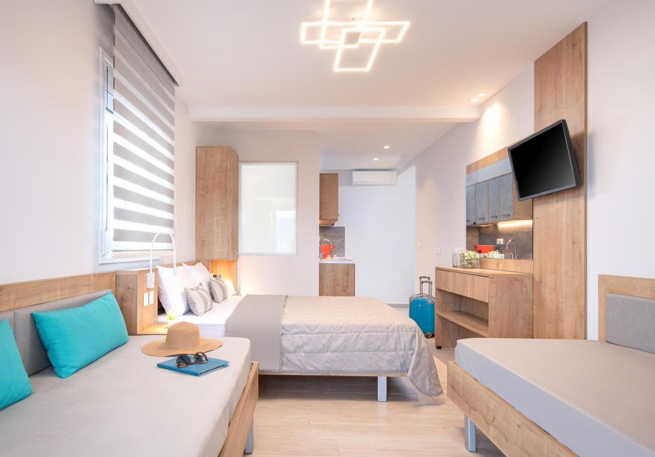 Hotel Sarti Beach Luaran gambar